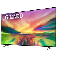 LG 50" 4K UHD HDR QNED webOS Smart TV (50QNED80URA) - 2023 - Ashed Blue