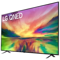 LG 50" 4K UHD HDR QNED webOS Smart TV (50QNED80URA) - 2023 - Ashed Blue