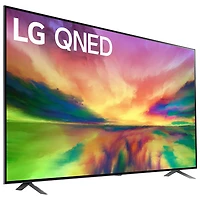 LG 50" 4K UHD HDR QNED webOS Smart TV (50QNED80URA) - 2023 - Ashed Blue