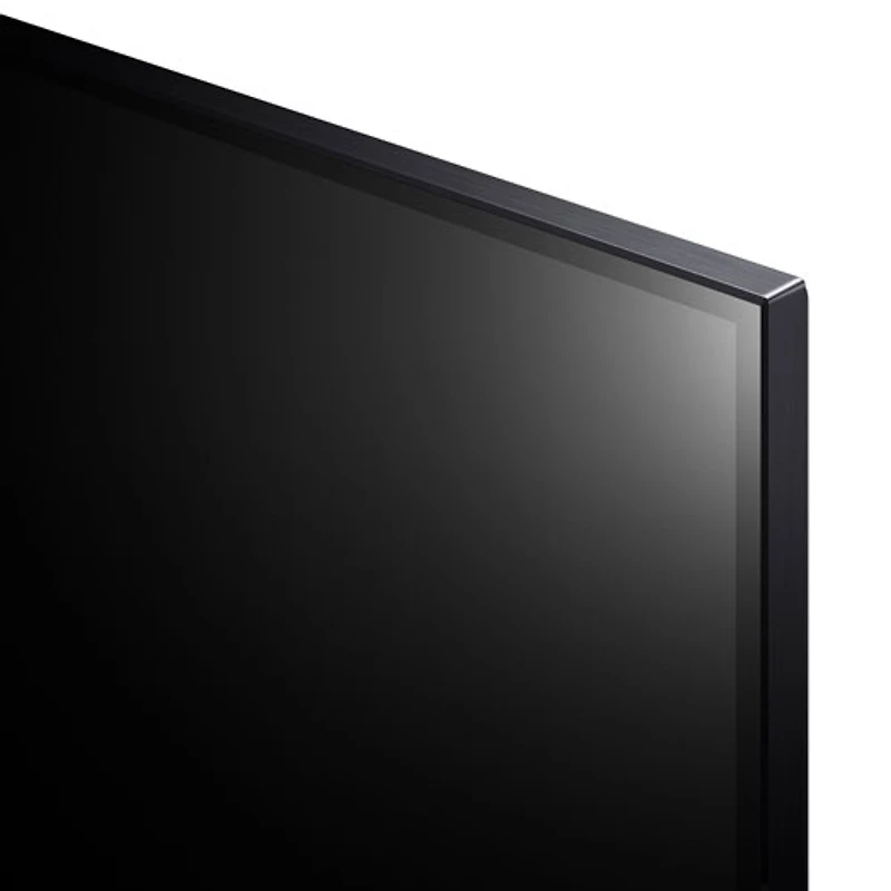 LG 50" 4K UHD HDR QNED webOS Smart TV (50QNED80URA) - 2023 - Ashed Blue