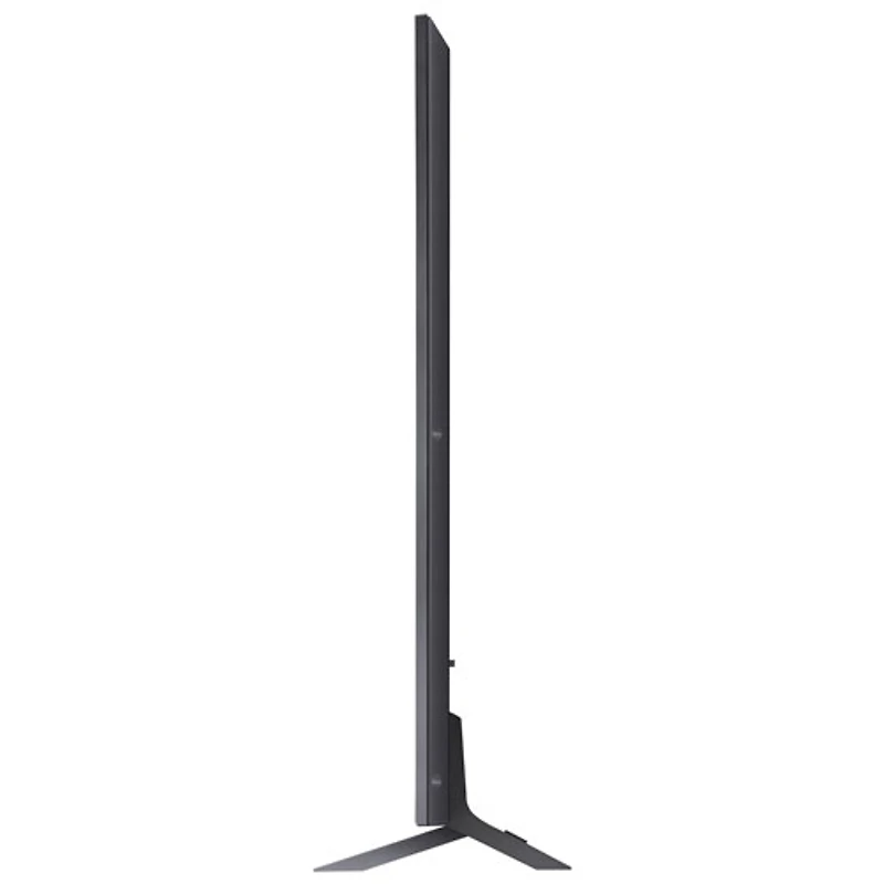 LG 55" 4K UHD HDR QNED webOS Smart TV (55QNED80URA) - 2023 - Ashed Blue
