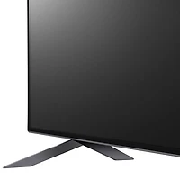 LG 55" 4K UHD HDR QNED webOS Smart TV (55QNED80URA) - 2023 - Ashed Blue