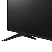 Téléviseur intelligent webOS HDR DEL UHD 4K de 65 po de LG (65UQ7570PUJ) - 2023- Noir
