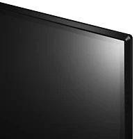 Téléviseur intelligent webOS HDR DEL UHD 4K de 65 po de LG (65UQ7570PUJ) - 2023- Noir
