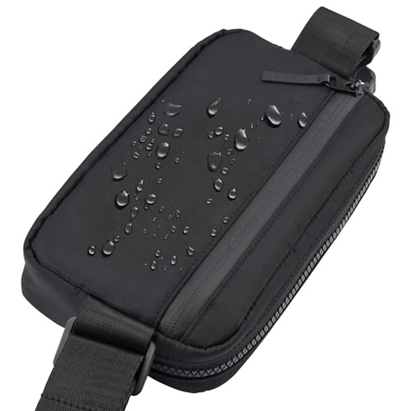 Case-Mate Phone Belt Bag - Black