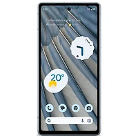 Pixel 7a de 128 Go de Google avec TELUS - Mer - Financement mensuel