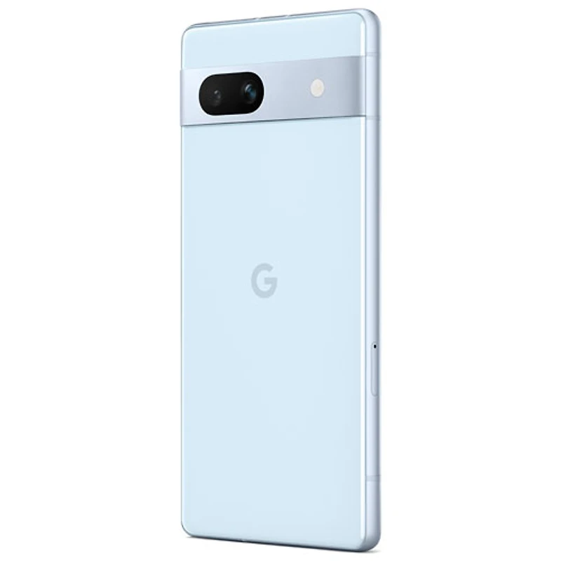 Pixel 7a de 128 Go de Google avec TELUS - Mer - Financement mensuel
