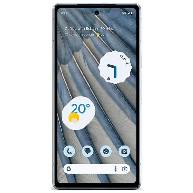 Freedom Mobile Google Pixel 7a 128GB - Sea - Monthly Tab Payment