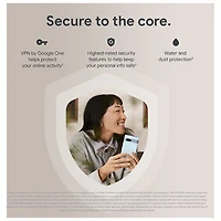 Freedom Mobile Google Pixel 7a 128GB - Charcoal - Monthly Tab Payment