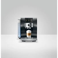 Jura Z10 Automatic Espresso Machine with Frother & Coffee Grinder - Black
