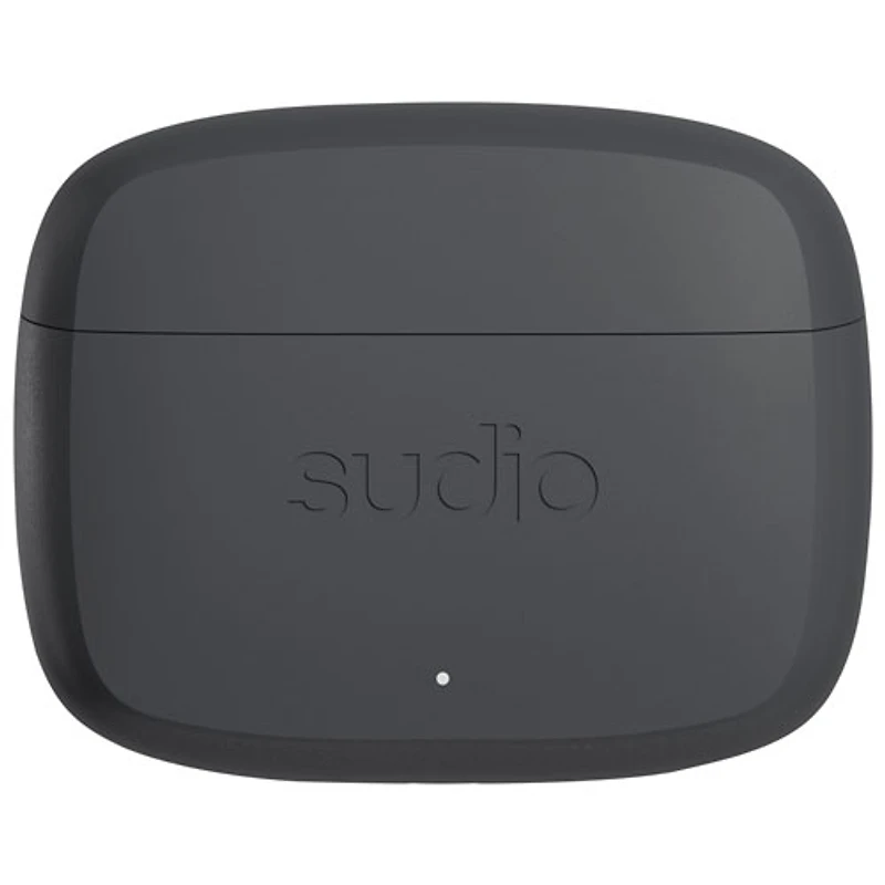 Écouteurs boutons 100 % sans fil à suppression du bruit N2 PRO de Sudio Audio - Noir