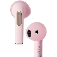 Écouteurs boutons 100 % sans fil N2 de Sudio Audio - Rose