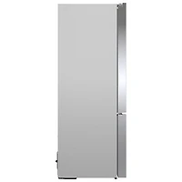 Bosch 36" 20.8 Cu. Ft. French Door Refrigerator with Water & Ice Dispenser (B36CT81ENS) - Stainless Steel