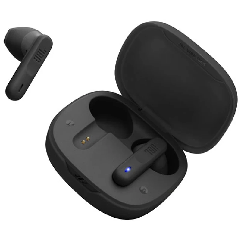 JBL Vibe Flex In-Ear True Wireless Earbuds - Black