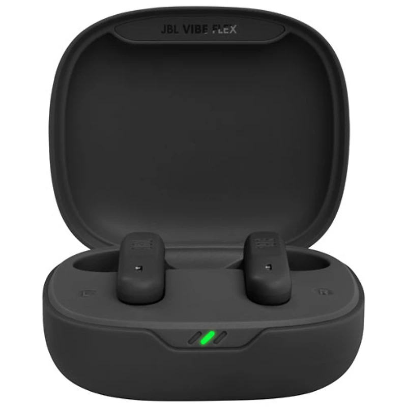 JBL Vibe Flex In-Ear True Wireless Earbuds - Black