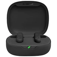 JBL Vibe Flex In-Ear True Wireless Earbuds - Black