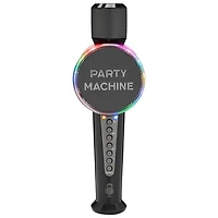 Microphone Bluetooth avec haut-parleur intégré de Singing Machine (SMM548CA)