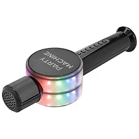 Microphone Bluetooth avec haut-parleur intégré de Singing Machine (SMM548CA)