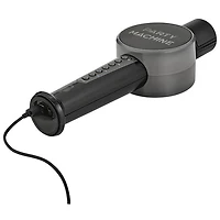 Microphone Bluetooth avec haut-parleur intégré de Singing Machine (SMM548CA)