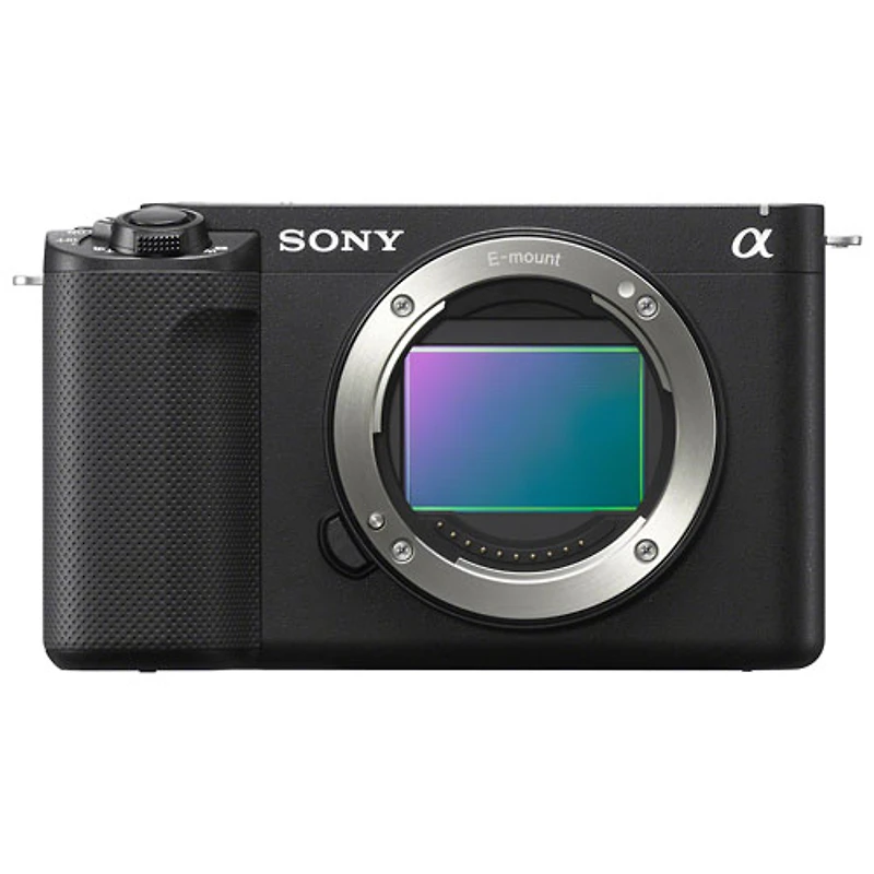 Appareil photo sans miroir plein format Alpha ZV-E1 de Sony pour blogueur vidéo (boîtier seulement)