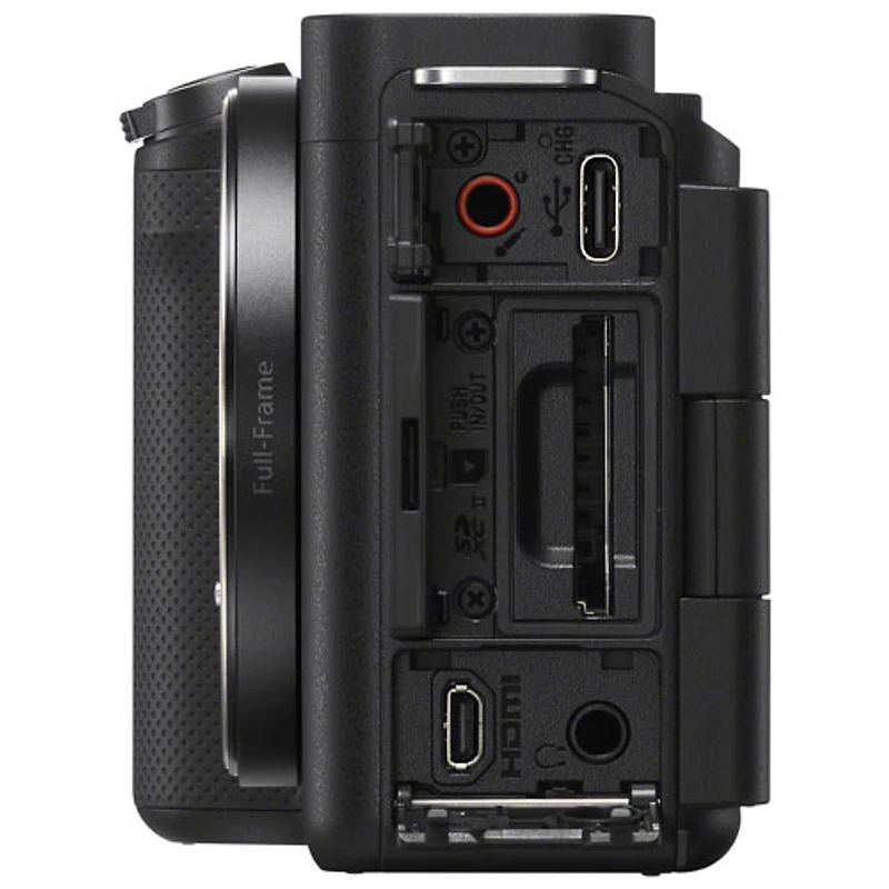 Appareil photo sans miroir plein format Alpha ZV-E1 de Sony pour blogueur vidéo (boîtier seulement)