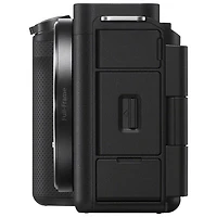 Appareil photo sans miroir plein format Alpha ZV-E1 de Sony pour blogueur vidéo (boîtier seulement)