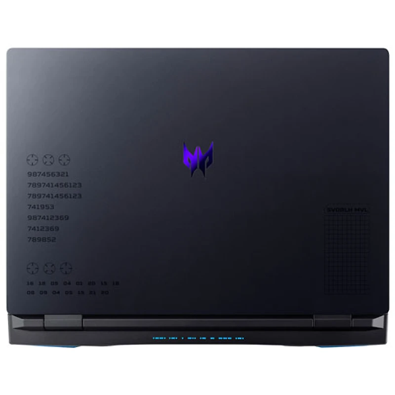 Acer Predator Helios NEO 16" Gaming Laptop - Black (Intel Core i7-13700HX/1TB SSD/16GB RAM/RTX4060/Win11)