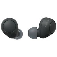 Sony WF-C700N In-Ear Noise Cancelling True Wireless Earbuds - Black