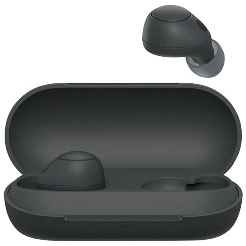 Sony WF-C700N In-Ear Noise Cancelling True Wireless Earbuds - Black