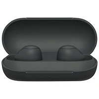 Sony WF-C700N In-Ear Noise Cancelling True Wireless Earbuds - Black