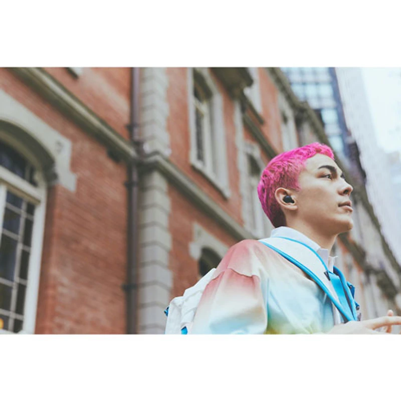 Sony WF-C700N In-Ear Noise Cancelling True Wireless Earbuds - Black