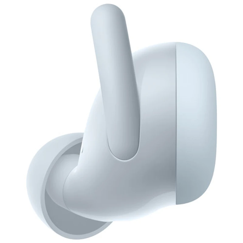 Écouteurs boutons 100 % sans fil à isolation sonore Pixel Buds A-Series de Google - Bleu arctique