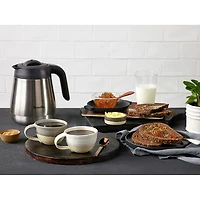Cafetière Precision Thermal Brewer de Breville - 12 tasses - Acier inoxydable brossé