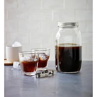 Cafetière Precision Thermal Brewer de Breville - 12 tasses - Acier inoxydable brossé
