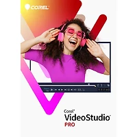 Corel VideoStudio Pro (PC) - Téléchargement numérique