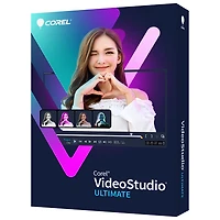 Corel VideoStudio Ultimate - 1 utilisateur - 2 appareils - Téléchargement numérique