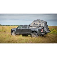 Tente de camionnette avec motif camouflage Backroadz - Caisse standard/pleine grandeur (6,4 pi à 6,7 pi)