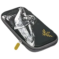 Power A Battle Ready Link Travel Case for Switch OLED & Switch & Switch Lite - Black