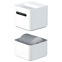 Humidificateur intelligent à évaporation de 4 L de Smartmi - Blanc