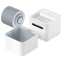 Humidificateur intelligent à évaporation de 4 L de Smartmi - Blanc