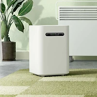 Humidificateur intelligent à évaporation de 4 L de Smartmi - Blanc