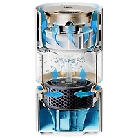 Smartmi Rainforest 3L Evaporative Smart Humidifier