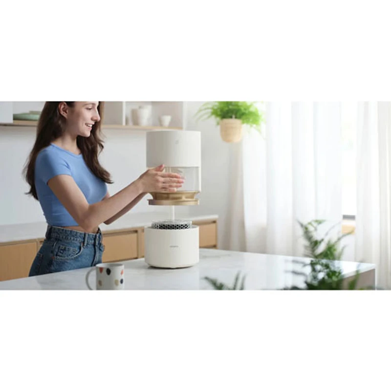 Smartmi Rainforest 3L Evaporative Smart Humidifier