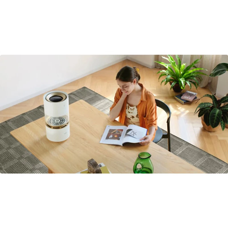 Smartmi Rainforest 3L Evaporative Smart Humidifier