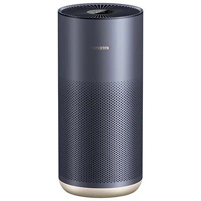 Smartmi Air Purifier 2 with HEPA Filter & UV Sterlization - 484 sq. ft. - Dark Blue