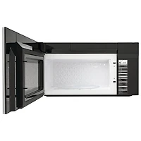 Four à micro-ondes à hotte intégrée Gallery de Frigidaire - 1,9 pi³ - Acier inoxydable