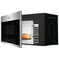 Four à micro-ondes à hotte intégrée Gallery de Frigidaire - 1,9 pi³ - Acier inoxydable