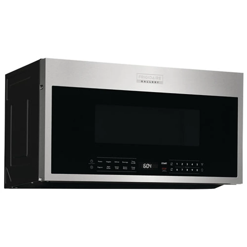 Four à micro-ondes à hotte intégrée Gallery de Frigidaire - 1,9 pi³ - Acier inoxydable
