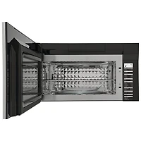 Four à micro-ondes à convection à hotte intégrée de Frigidaire - 1,9 pi³ - Acier inoxydable