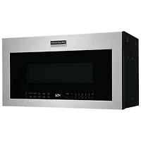 Four à micro-ondes à convection à hotte intégrée de Frigidaire - 1,9 pi³ - Acier inoxydable